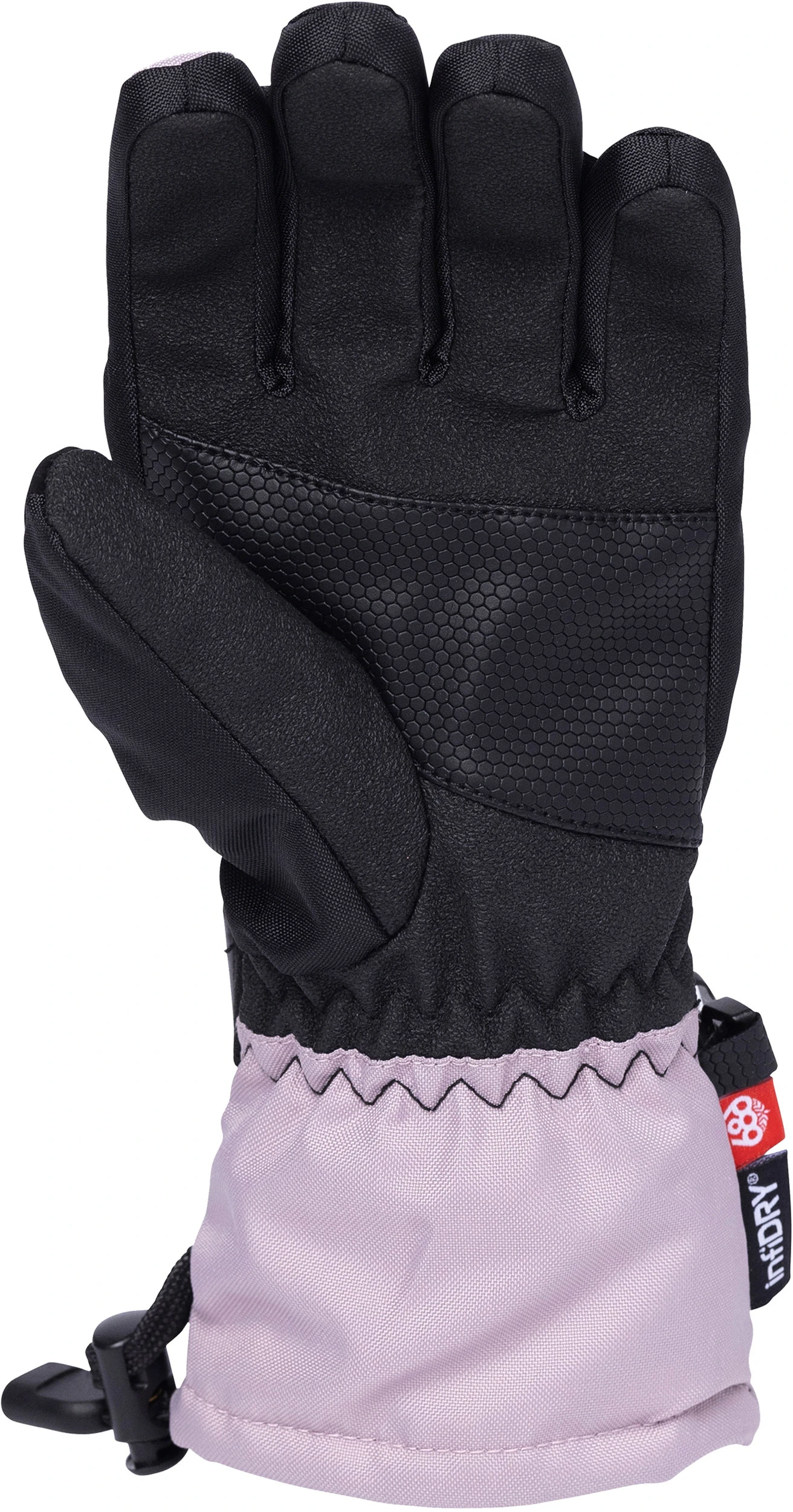 686 Heat Insulated Snowboard Mitt 3 686 Heat Insulated Snowboard Mitt