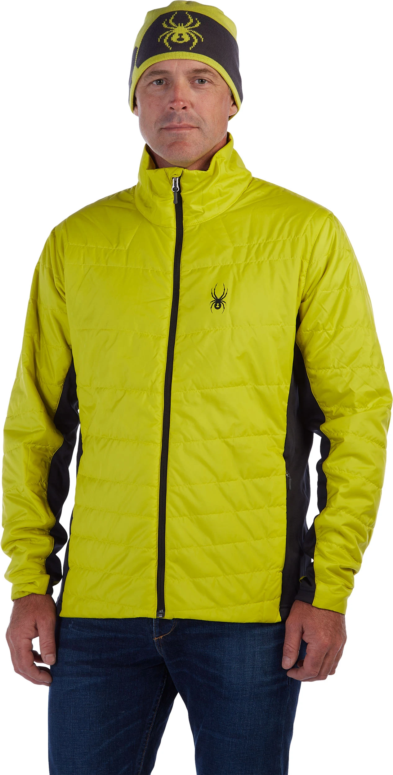 Spyder Grand 3-in-1 Ski Jacket 3 Spyder Grand 3-in-1 Ski Jacket