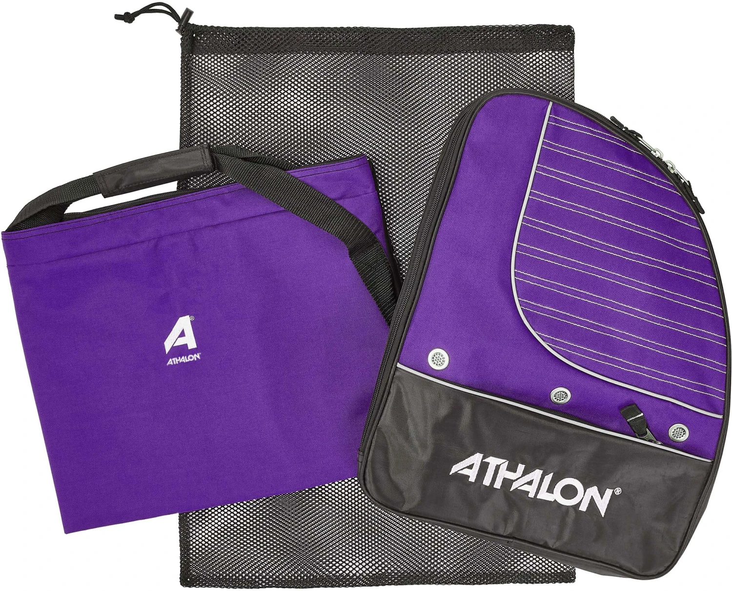 Athalon Two Piece Deluxe Bag Set 4 Athalon Two Piece Deluxe Bag Set - Image 2
