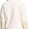 The North Face Cragmont Fleece 1/4 Snap - Womens -Ski Gear Store 1991882NF0A5J1R 4U0 back