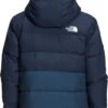 The North Face North Down Fleece-Lined Parka - Boys -Ski Gear Store 2109414NF0A7UML HDC back