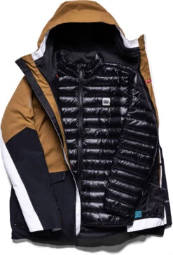686 GORE-TEX Smarty 3-in-1 Weapon Snowboard Jacket