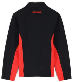 Spyder Bandit Full Zip Fleece - Boys