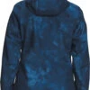 The North Face Printed Dryzzle FUTURELIGHT Jacket - Womens -Ski Gear Store 2240813NF0A7QGG 974 back