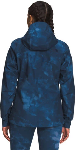 The North Face Printed Dryzzle FUTURELIGHT Jacket - Womens