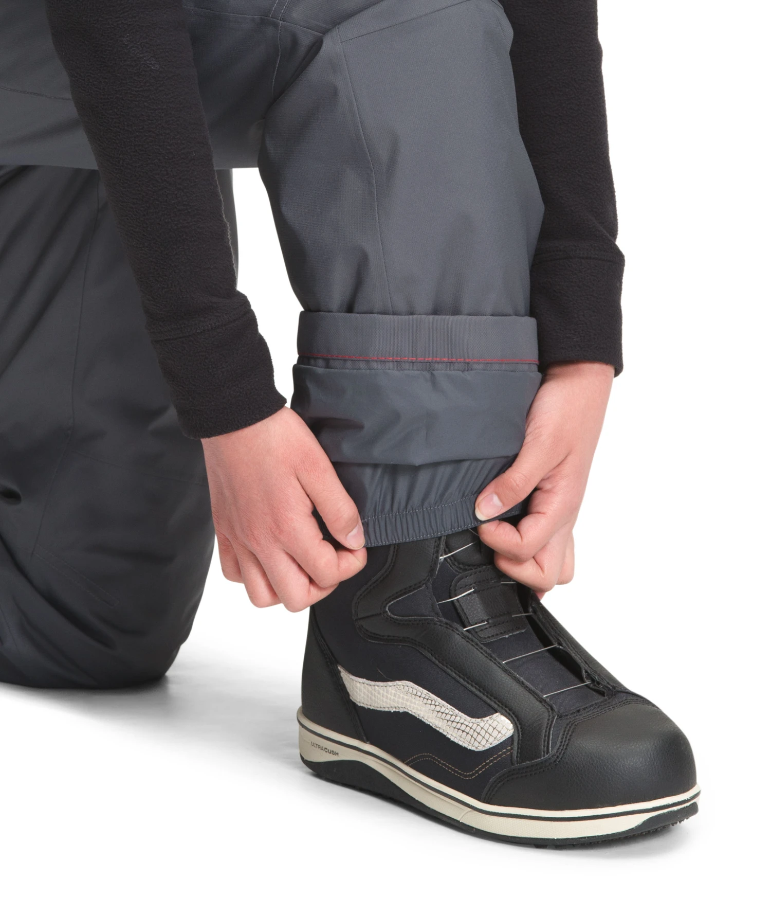 The North Face Freedom Insulated Ski Pant - Girls 4 The North Face Freedom Insulated Ski Pant - Girls - Image 2