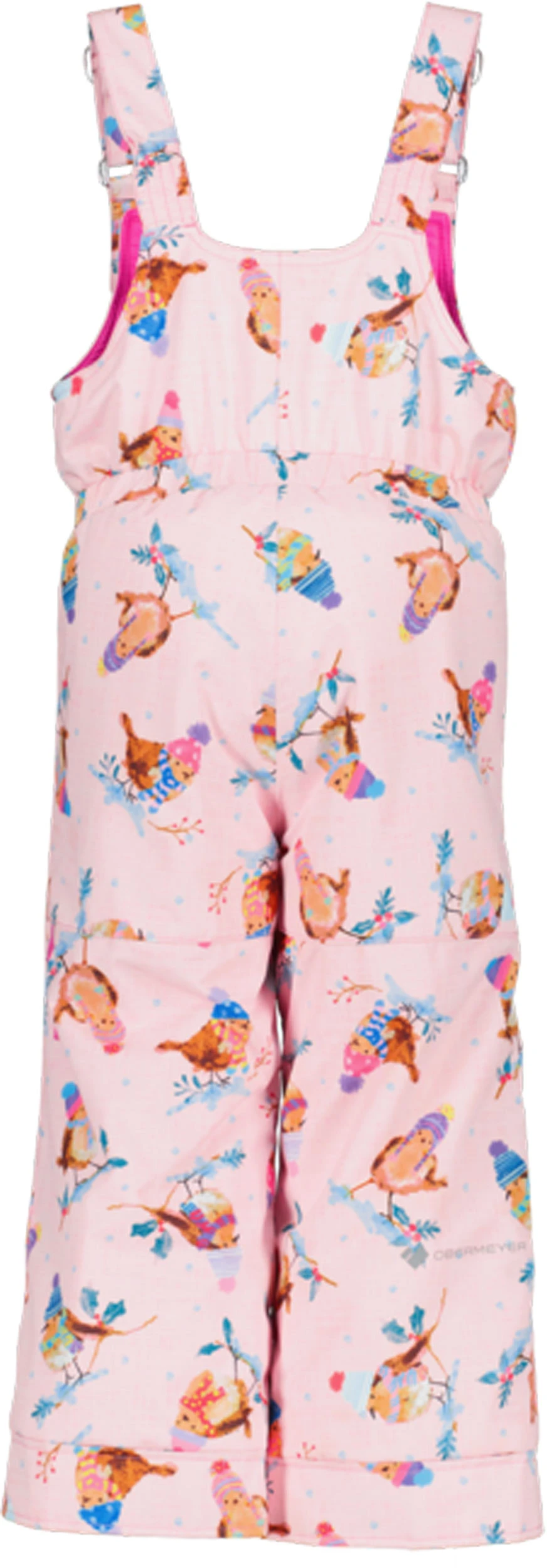 Obermeyer Snoverall Print Ski Pant 4 Obermeyer Snoverall Print Ski Pant - Image 2