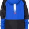 686 Exploration Snowboard Jacket -Ski Gear Store 3231043M2W505 ELECTRIC BLUE COLORBLOCK 0118
