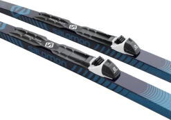 Salomon XC Snowscape 7 Ski + Prolink Auto CI Ski Binding 7 Salomon XC Snowscape 7 Ski + Prolink Auto CI Ski Binding -Ski Gear Store 4346842L409352PM 4 GHO SNOWSCAPE 7 VITANE and PROLINK AUTO