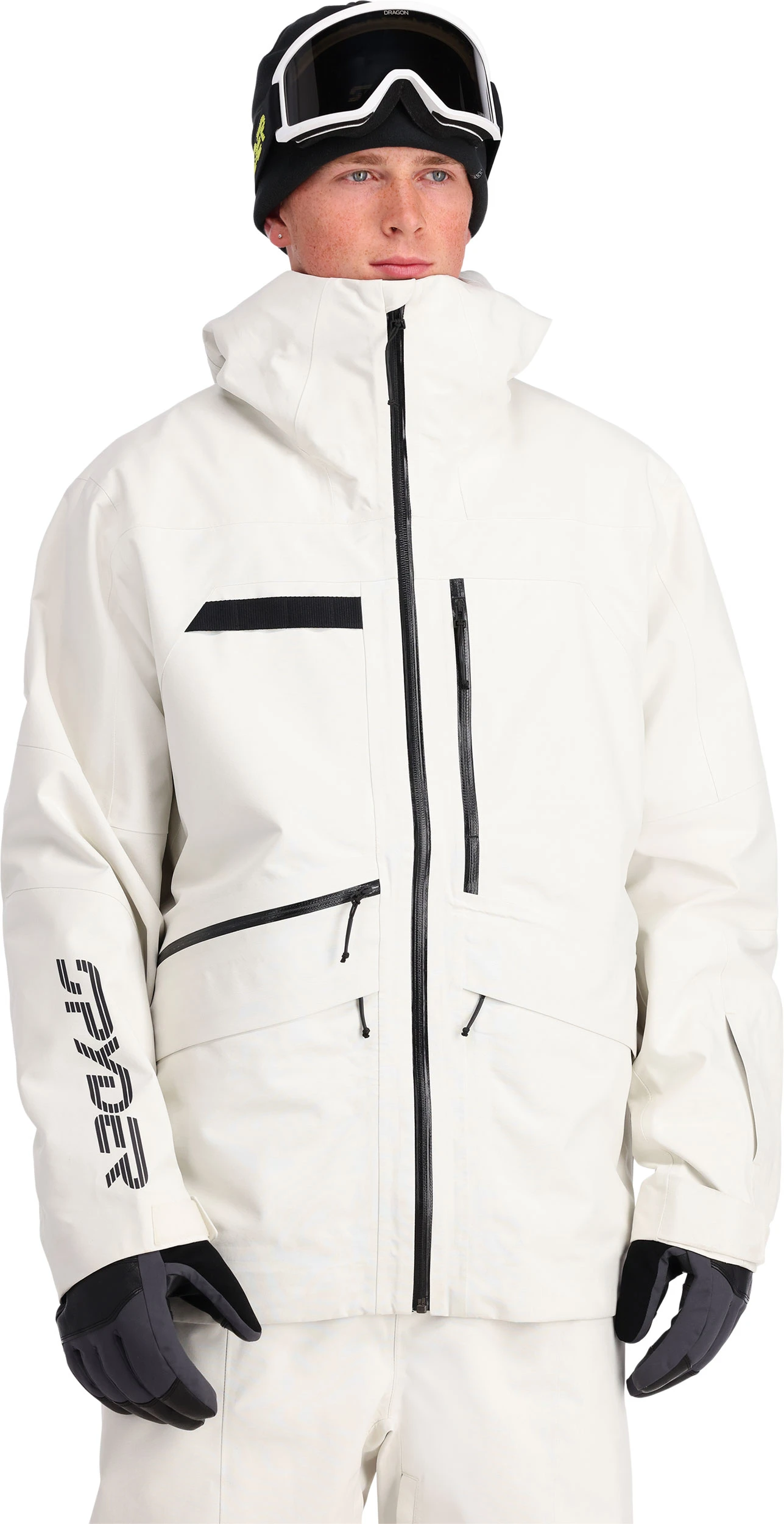 Spyder Sanction Ski Jacket 3 Spyder Sanction Ski Jacket
