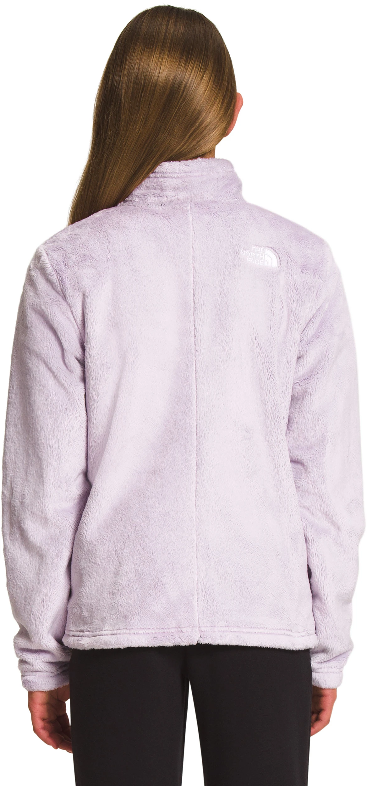 The North Face Osolita Full Zip Jacket- Girls 3 The North Face Osolita Full Zip Jacket- Girls