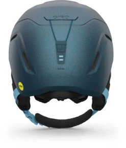Giro Avera Helmet - MIPS -Ski Gear Store 5404579avera mips matte ano harbor blue back