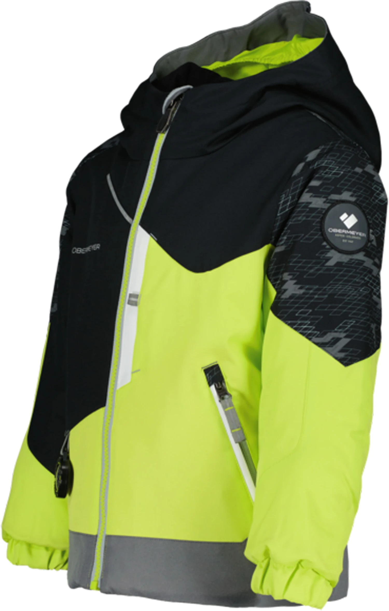 Obermeyer Orb Ski Jacket 4 Obermeyer Orb Ski Jacket - Image 2