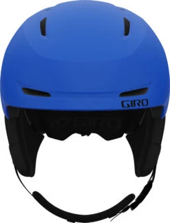 Giro Spur Helmet - MIPS 28 Giro Spur Helmet - MIPS -Ski Gear Store 5523606giro spur mips snow helmet matte trim blue front
