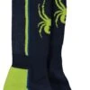 Spyder Sweep Ski Sock - Boys 2022 2 Spyder Sweep Ski Sock - Boys 2022 -Ski Gear Store 5595683198074 416 B