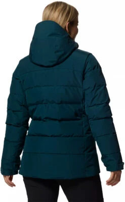 Mountain Hardwear Direct North Gore-Tex Down Ski Jacket - Womens