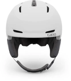 Giro Neo Jr Helmet - MIPS -Ski Gear Store 5954025giro neo jr snow helmet matte white front