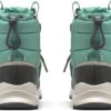The North Face ThermoBall Lace Up Waterproof Boot - Womens -Ski Gear Store 6002389NF0A5LWD N22 back