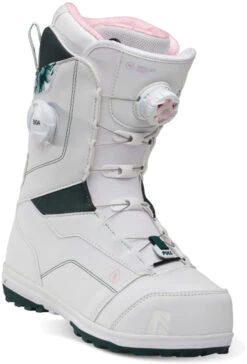 Nidecker Trinity Focus Boa Snowboard Boot 2021