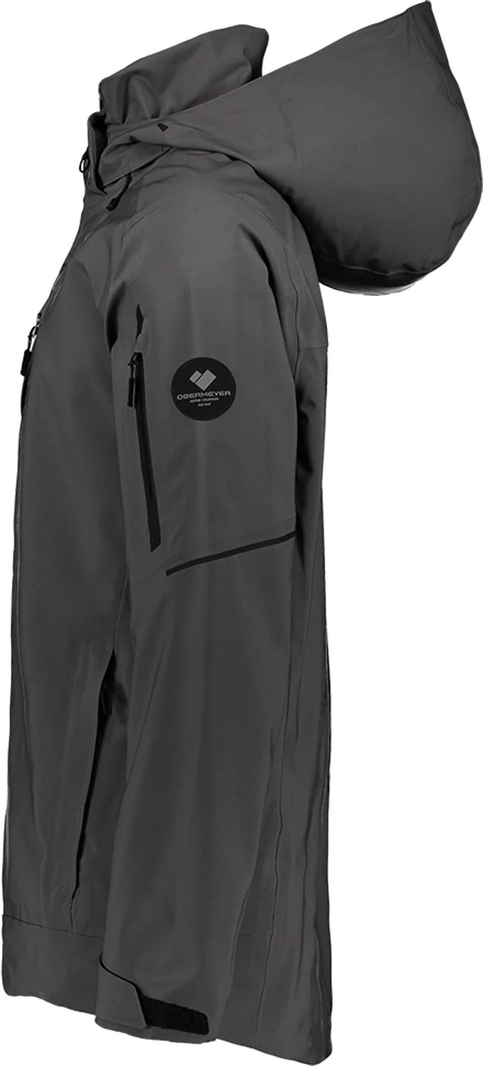 Obermeyer Foraker Shell Ski Jacket 4 Obermeyer Foraker Shell Ski Jacket - Image 2