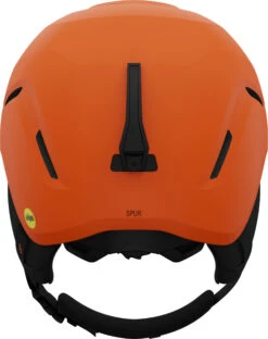 Giro Spur Helmet - MIPS 29 Giro Spur Helmet - MIPS -Ski Gear Store 6203551giro spur mips snow helmet matte bright orange back
