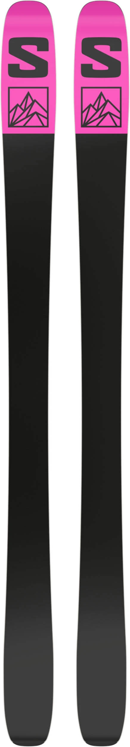 Salomon QST Lux 92 Ski 3 Salomon QST Lux 92 Ski