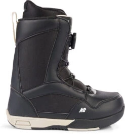 K2 Youth Boot 8 K2 Youth Boot -Ski Gear Store 6231365F22 K2SB YOUTH BLACK SIDE