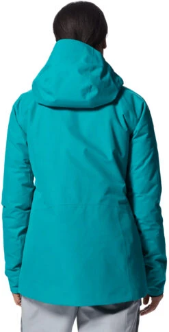 Mountain Hardwear Cloud Bank Gore-Tex Insulated Ski Jacket - Womens