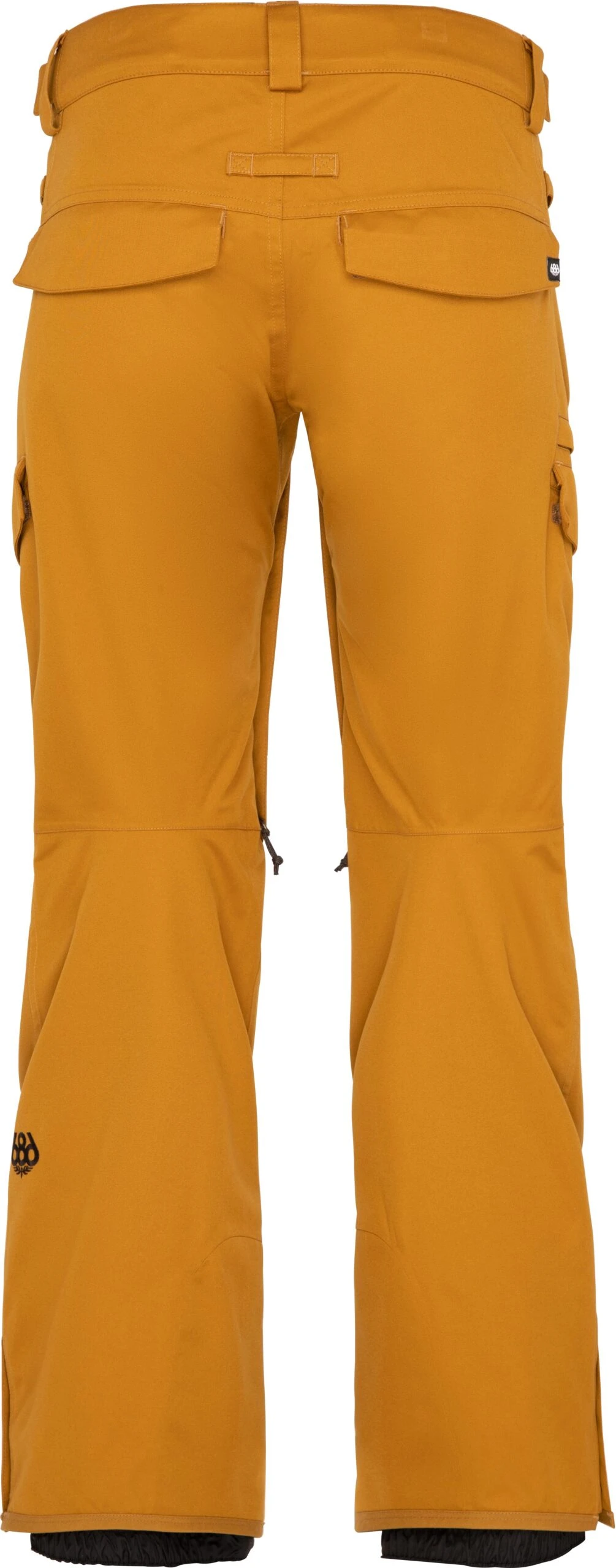686 Smarty Cargo Snowboard Pant - Womens 2022 3 686 Smarty Cargo Snowboard Pant - Womens 2022