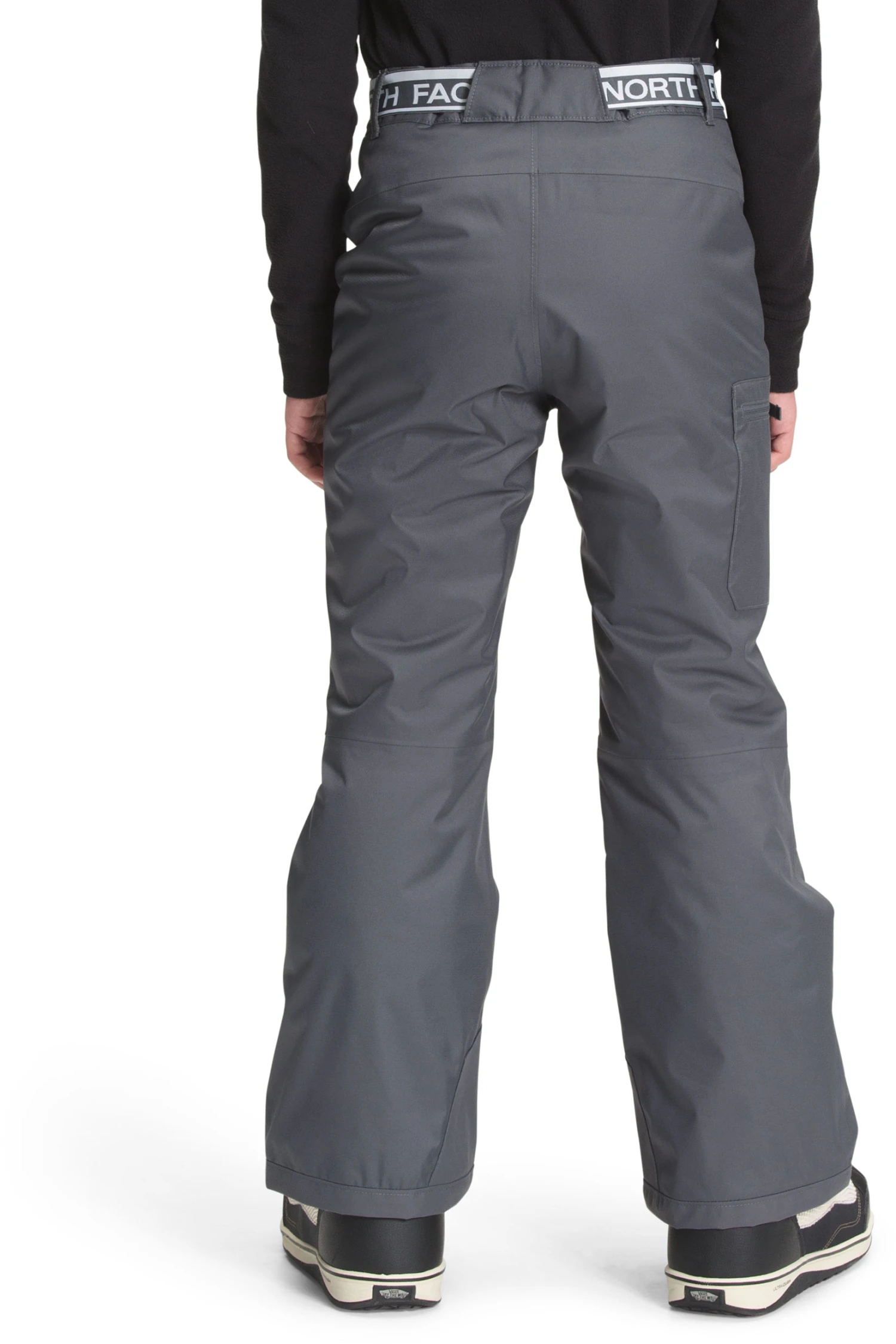 The North Face Freedom Insulated Ski Pant - Girls 5 The North Face Freedom Insulated Ski Pant - Girls - Image 3