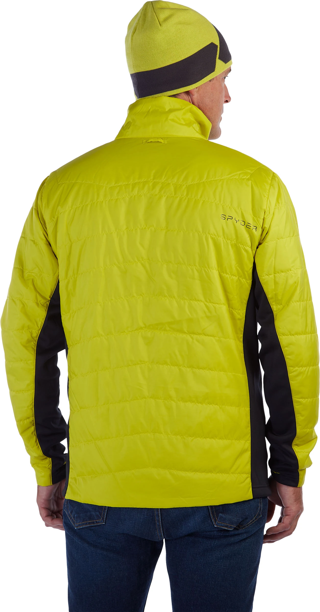 Spyder Grand 3-in-1 Ski Jacket 8 Spyder Grand 3-in-1 Ski Jacket - Image 6
