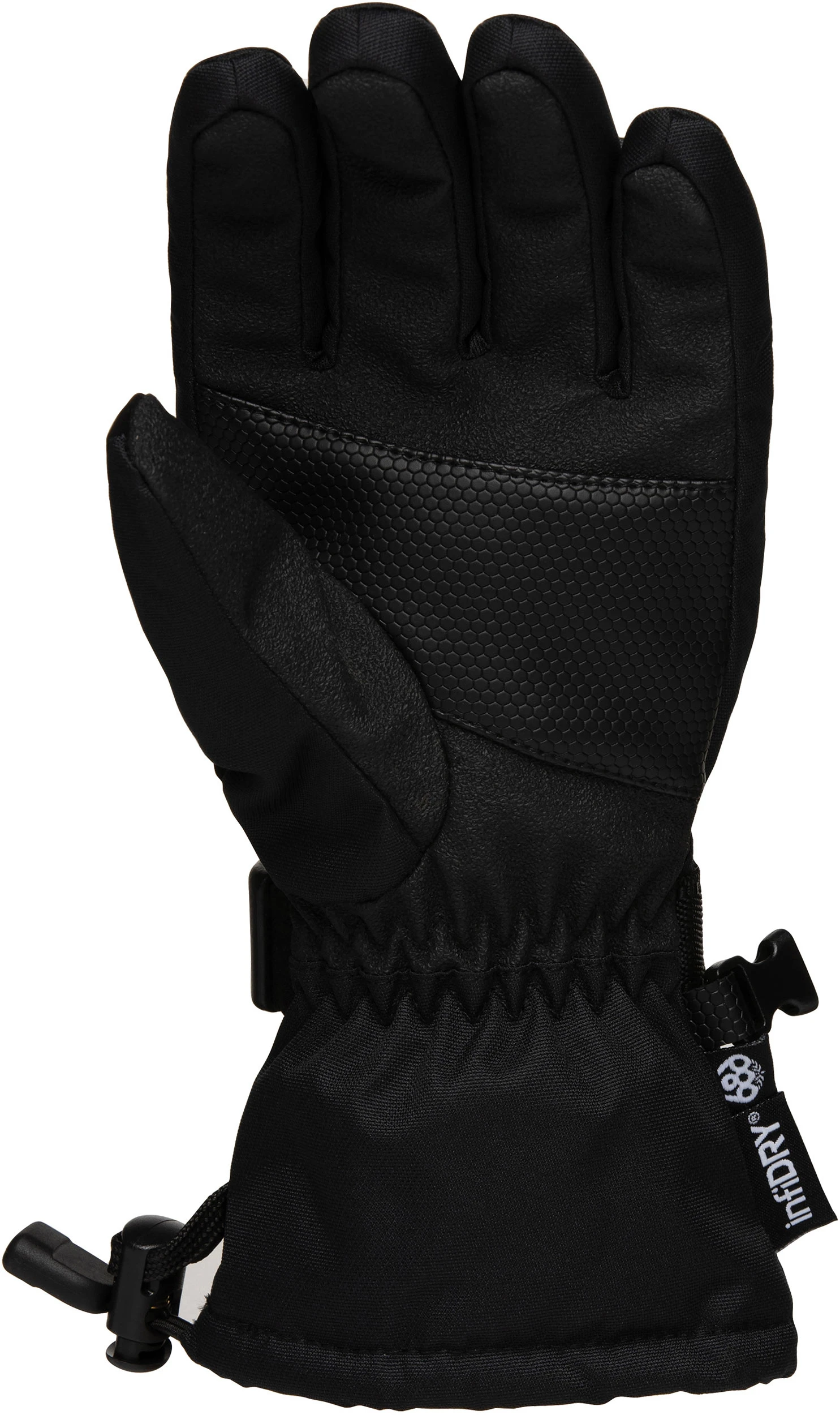 686 Heat Insulated Snowboard Mitt 6 686 Heat Insulated Snowboard Mitt - Image 4