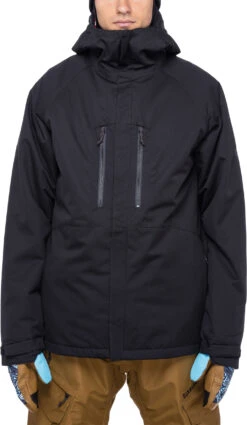 686 Smarty 3-in-1 State Snowboard Jacket -Ski Gear Store 7053041M2W113 BLACK7263