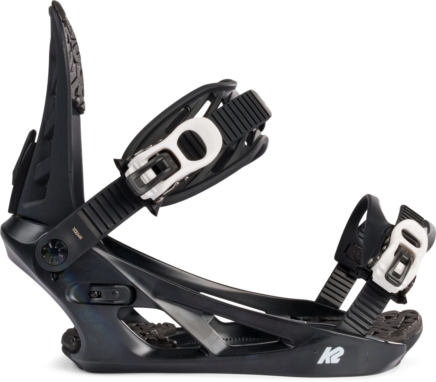 K2 Youth Snowboard Binding 4 K2 Youth Snowboard Binding - Image 2