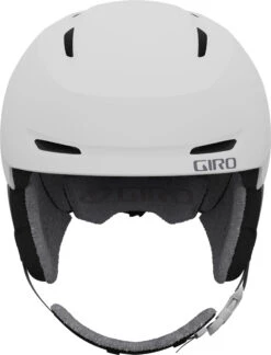 Giro Spur Helmet - MIPS 31 Giro Spur Helmet - MIPS -Ski Gear Store 7335316giro spur mips snow helmet matte white front