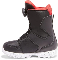 DC Scout BOA Snowboard Boot - Youth 8 DC Scout BOA Snowboard Boot - Youth -Ski Gear Store 7479362scoutboa y blk 2
