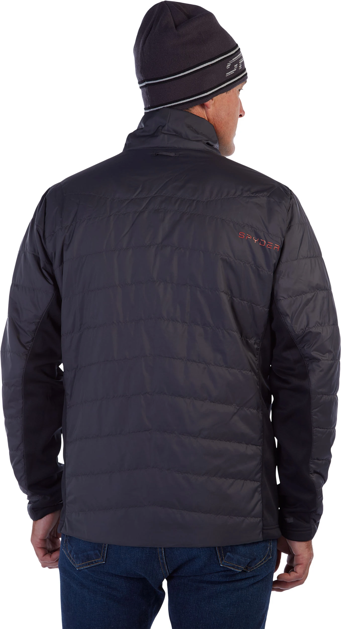 Spyder Grand 3-in-1 Ski Jacket 9 Spyder Grand 3-in-1 Ski Jacket - Image 7