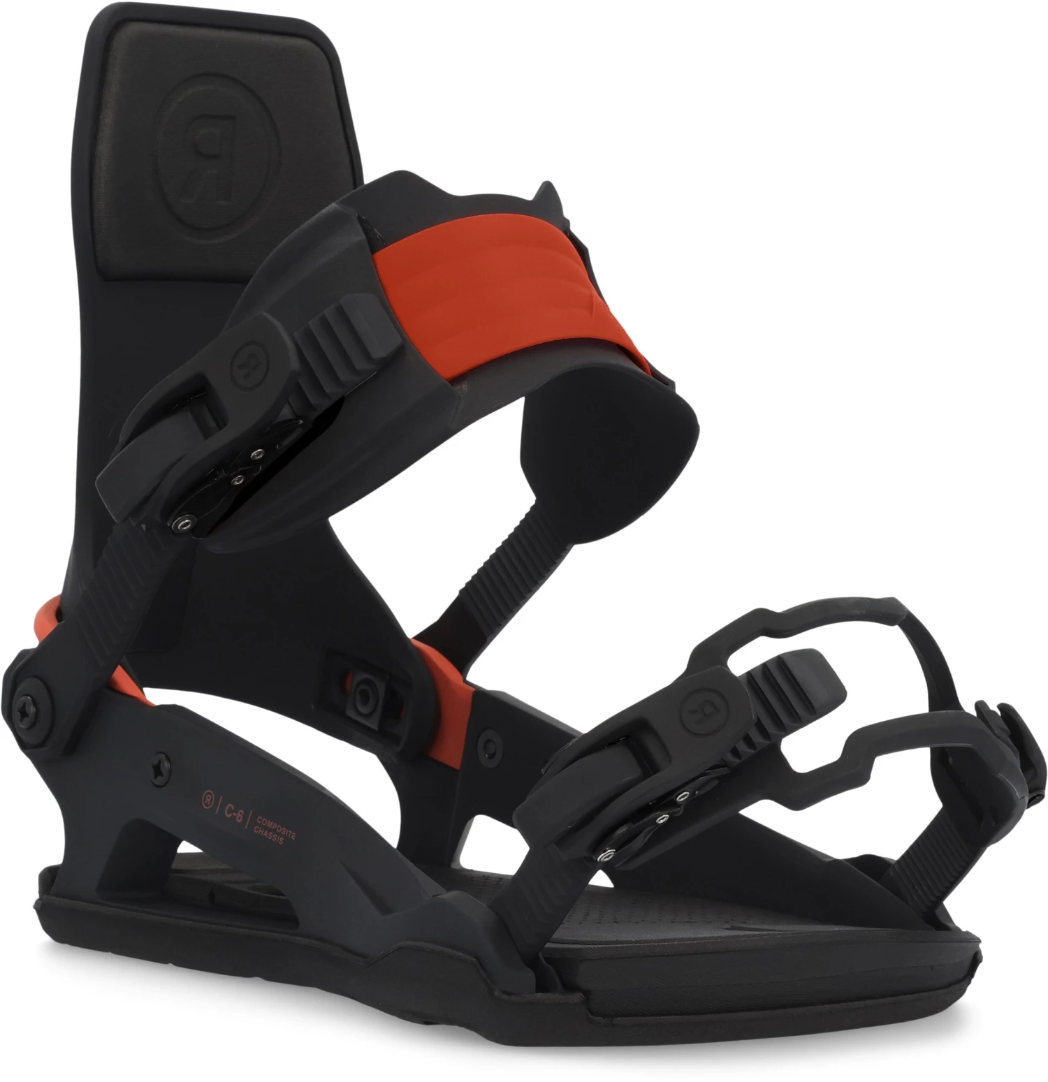 Ride C-6 Snowboard Binding 5 Ride C-6 Snowboard Binding - Image 3