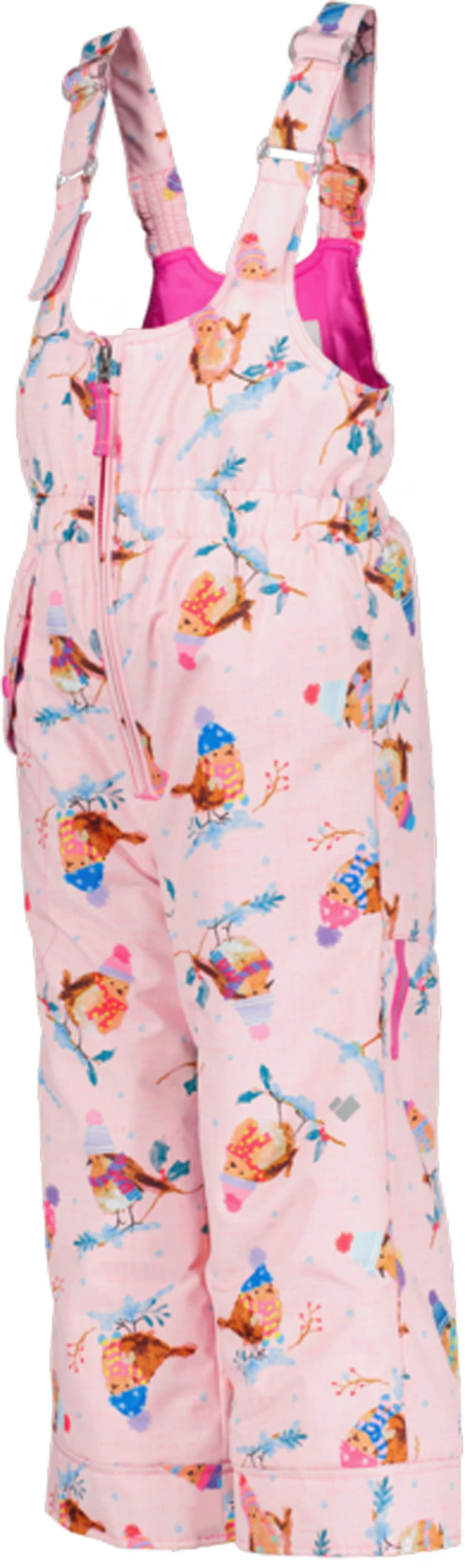 Obermeyer Snoverall Print Ski Pant 5 Obermeyer Snoverall Print Ski Pant - Image 3