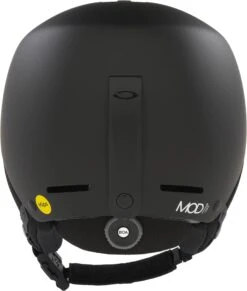 Oakley Mod 1 Pro Helmet - Youth 13 Oakley Mod 1 Pro Helmet - Youth -Ski Gear Store 7796211mod1 pro y blackout 3