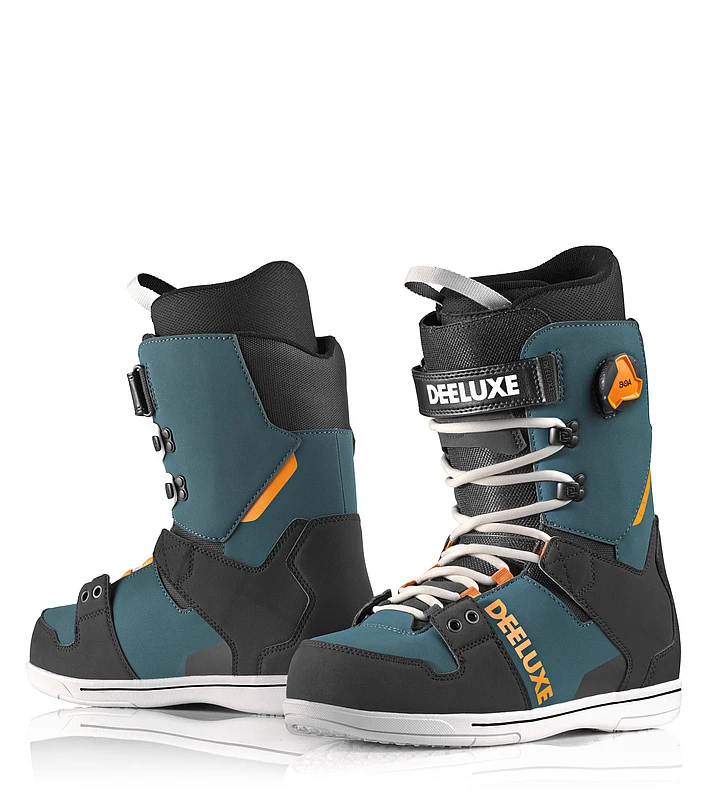 Deeluxee D.N.A. Snowboard Boot 2022 4 Deeluxee D.N.A. Snowboard Boot 2022 - Image 2