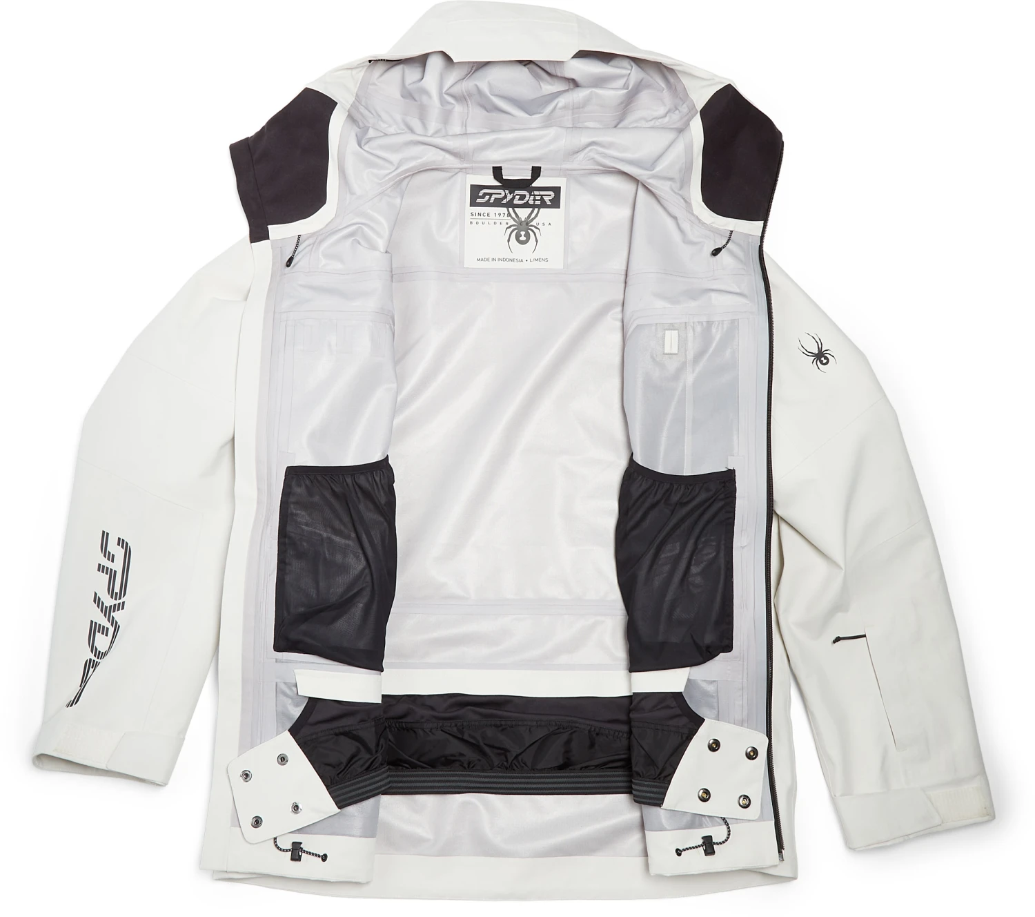 Spyder Sanction Ski Jacket 4 Spyder Sanction Ski Jacket - Image 2