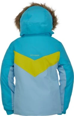 Spyder Lola Ski Jacket - Toddlers 2022 -Ski Gear Store 8034802215101 451 B