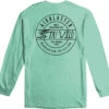 Airblaster Tre Wild LS Tee - Mens -Ski Gear Store 8084411TRE WILD LST CELADON BACK 2223