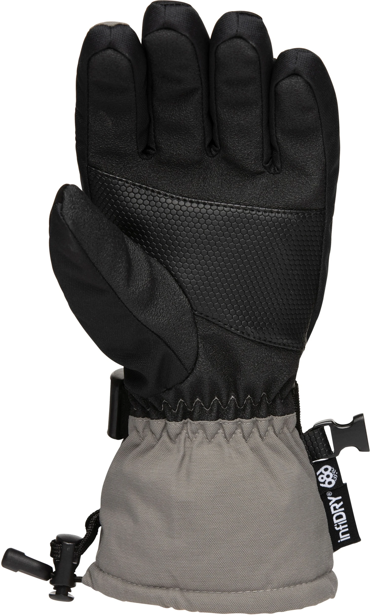 686 Heat Insulated Snowboard Mitt 7 686 Heat Insulated Snowboard Mitt - Image 5