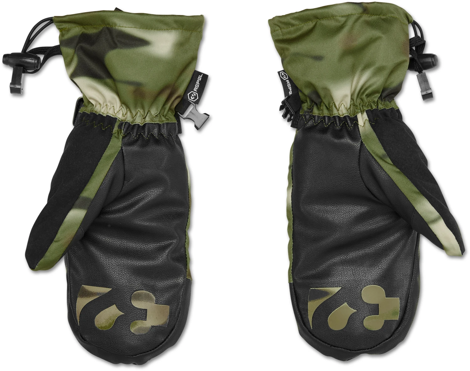 Thirtytwo Corp Snowboard Mitt - Kids 4 Thirtytwo Corp Snowboard Mitt - Kids - Image 2