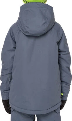 686 Geo Snowboard Jacket - Boys -Ski Gear Store 8738134M2W504 ORION BLUE COLORBLOCK 0256