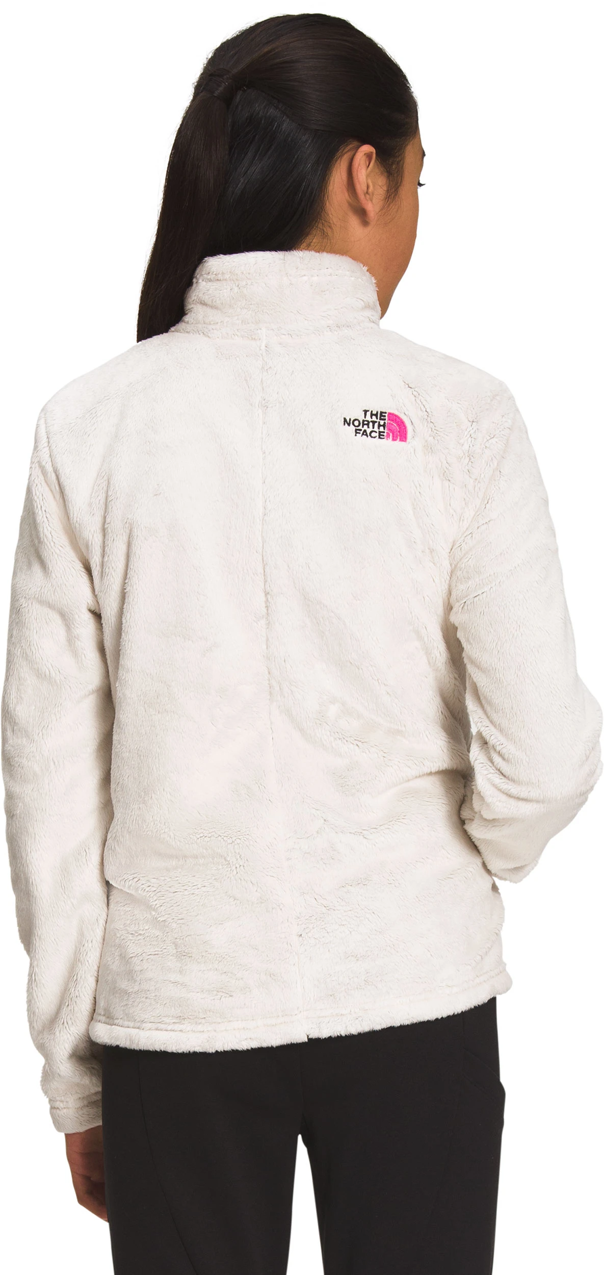 The North Face Osolita Full Zip Jacket- Girls 4 The North Face Osolita Full Zip Jacket- Girls - Image 2