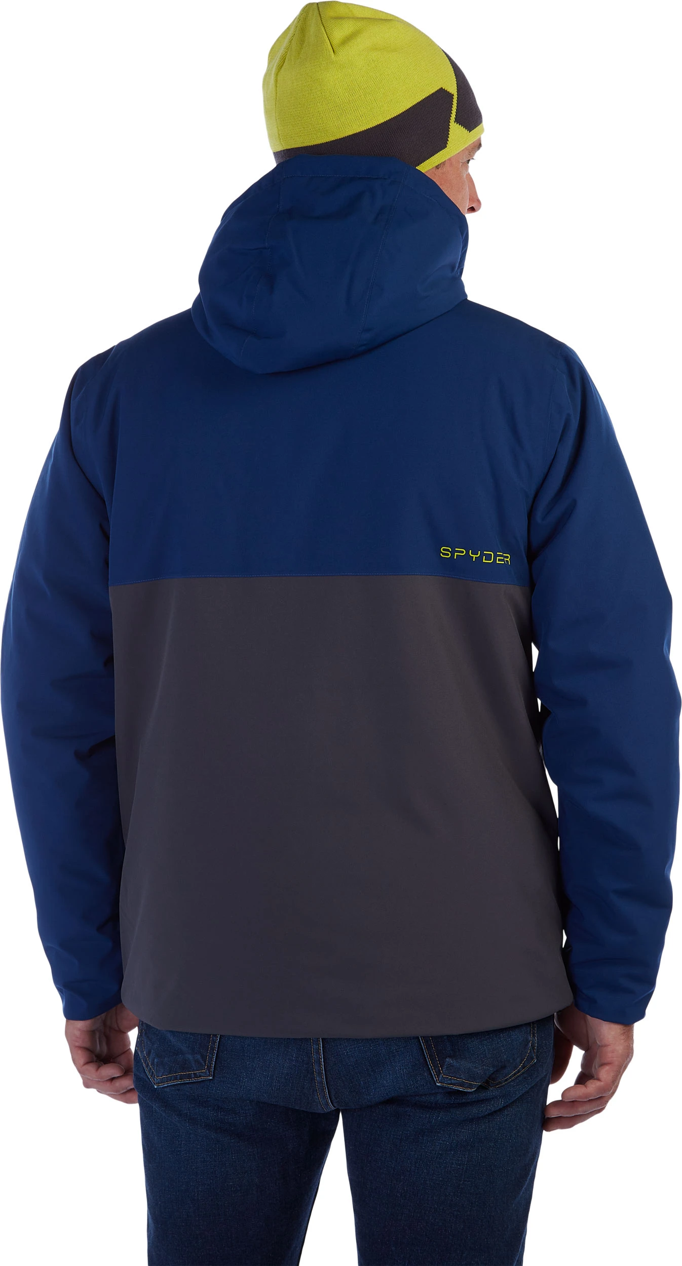 Spyder Grand 3-in-1 Ski Jacket 10 Spyder Grand 3-in-1 Ski Jacket - Image 8