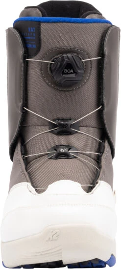 K2 Kat Snowboard Boot 2022 8 K2 Kat Snowboard Boot 2022 -Ski Gear Store 9096192F21 K2SB KAT front